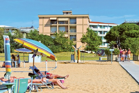 Residence AMBASSADOR - Bibione  Lido del Sole - VENETO