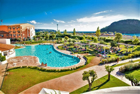 Hotel BORGO DI FIUZZI RESORT & SPA ****  - pobyt s cvienm - Praia a Mare - CALABRIA